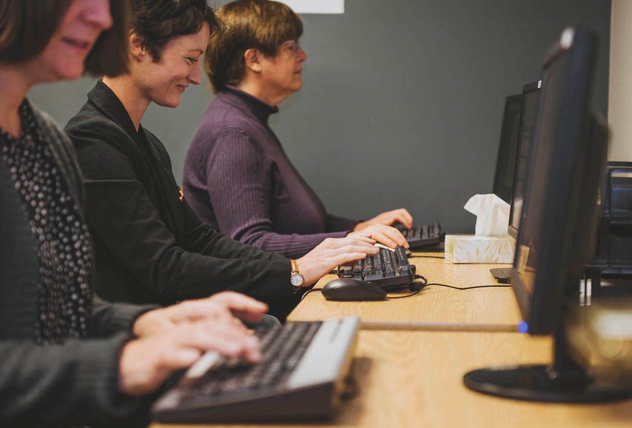 Contact - Bridges For Women