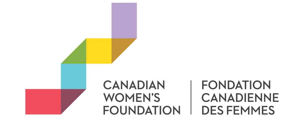 canadian women's foundation logo