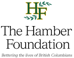 The Hamber foundation logo